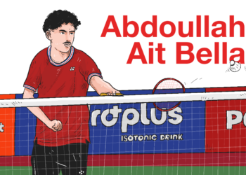 Saya Imigran, Muslim, dan Difabel yang Hidup di Negara Diskriminatif. Tapi Allah dan Badminton Menemani Perjalanan Hidup Saya.MOJOK.CO