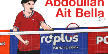 Saya Imigran, Muslim, dan Difabel yang Hidup di Negara Diskriminatif. Tapi Allah dan Badminton Menemani Perjalanan Hidup Saya.MOJOK.CO