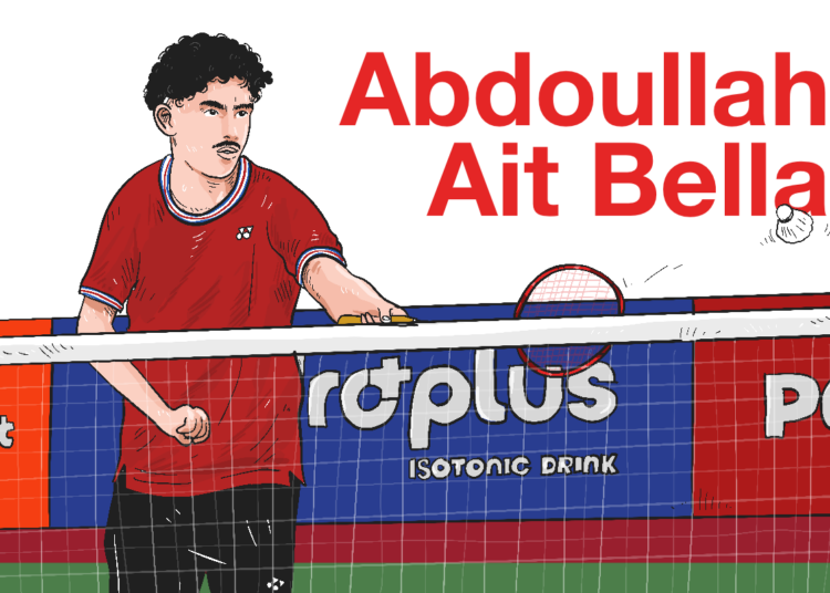 Saya Imigran, Muslim, dan Difabel yang Hidup di Negara Diskriminatif. Tapi Allah dan Badminton Menemani Perjalanan Hidup Saya.MOJOK.CO