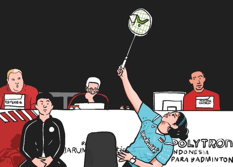 Ratu Para-Badminton Dunia Itu Bernama Leani Ratri Oktila MOJOK.CO