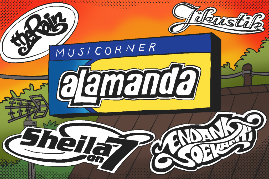 Studio Alamanda: Mesin Penghasil Band Legendaris dari Jogja MOJOK.CO