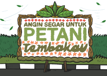 Dukung kebijakan Purbaya tak naikkan cukai rokok. MOJOK.CO