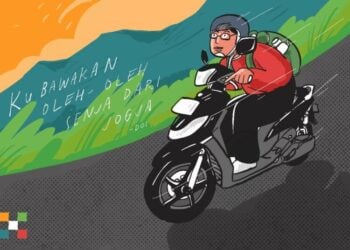 Motor matic brebet diduga karena kualitas buruk Pertalite MOJOK.CO