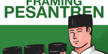 Ilustrasi Pesantren Lirboyo diserang framing TransTV yang kelewatan - MOJOK.CO