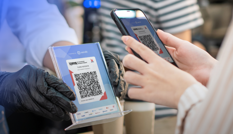 Bayar pakai QRIS di m-Banking penuh drama MOJOK.CO