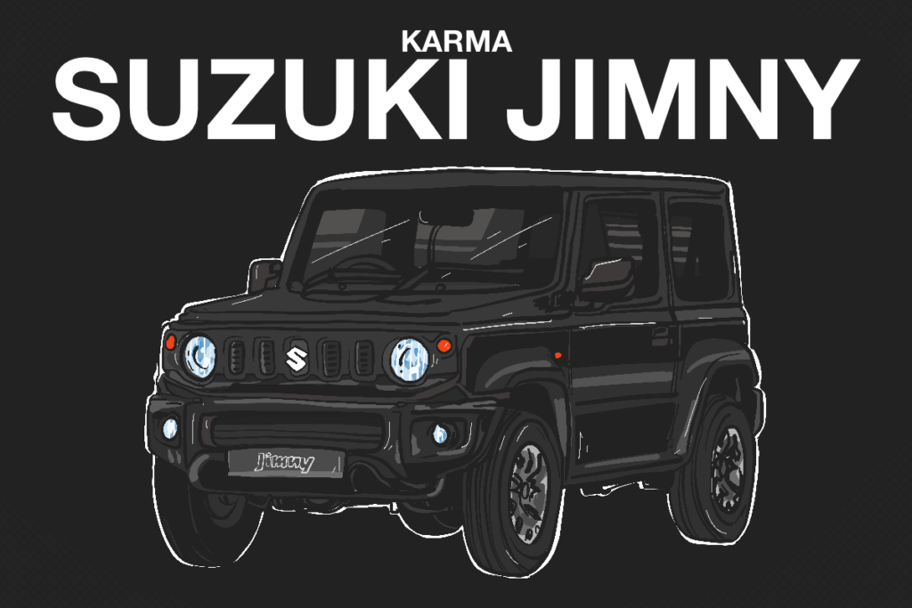 Suzuki Jimny, Karma Mobil Setengah Miliar yang Terlalu Sombong MOJOK.CO