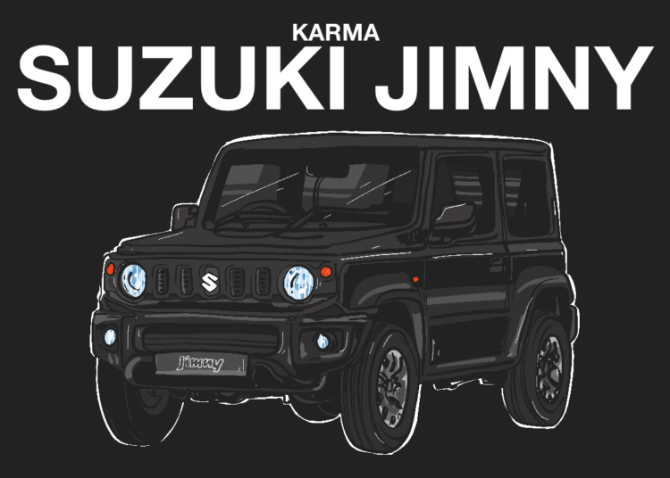 Suzuki Jimny, Karma Mobil Setengah Miliar yang Terlalu Sombong MOJOK.CO