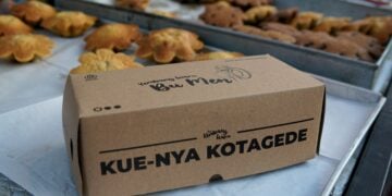 Roti kembang waru, kuliner tradisional Kotagede yang bisa jadi pilihan oleh-oleh khas dari Kota Jogja MOJOK.CO
