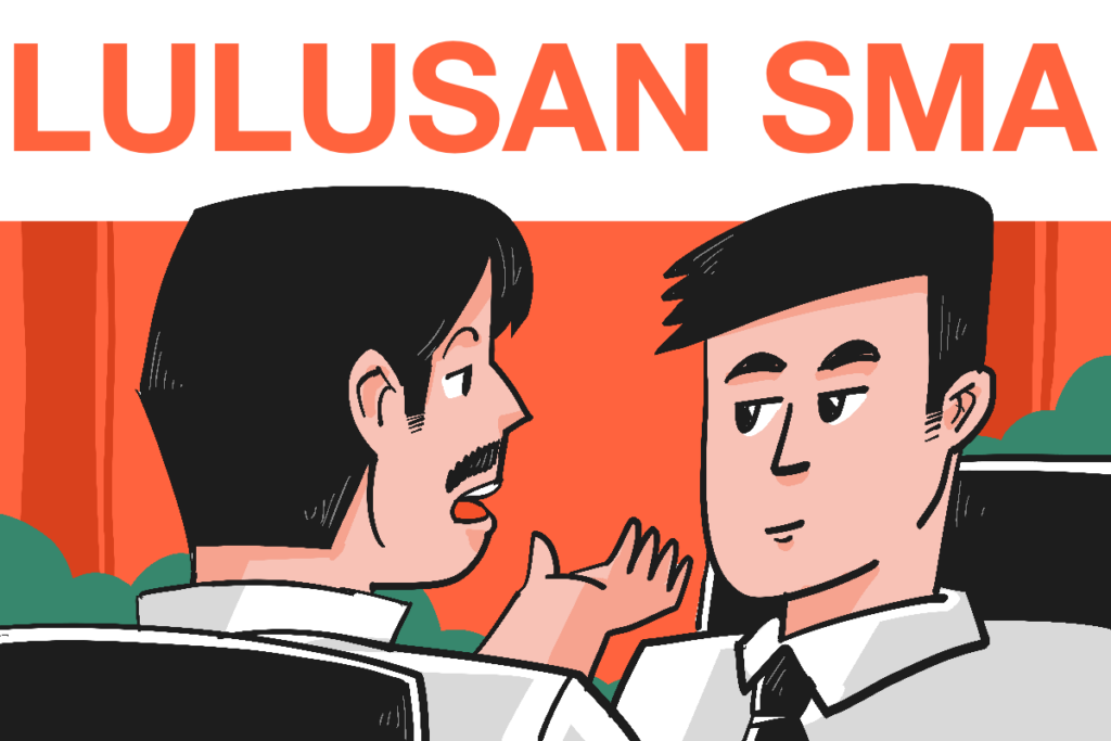Lulusan SMA ditolak kerja 300 kali, kini ingin kuliah S1. MOJOK.CO