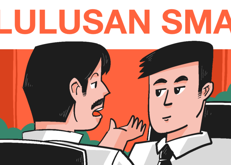 Lulusan SMA ditolak kerja 300 kali, kini ingin kuliah S1. MOJOK.CO