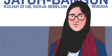 Kerja keras bawa Annes kuliah di Universitas Brawijaya (UB) Malang gratis hingga kerja sebelum wisuda MOJOK.CO