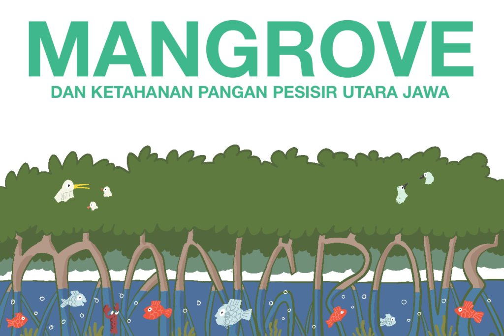Mangrove, Garda Terdepan Ketahanan Pangan Pesisir Utara Jawa.MOJOK.CO