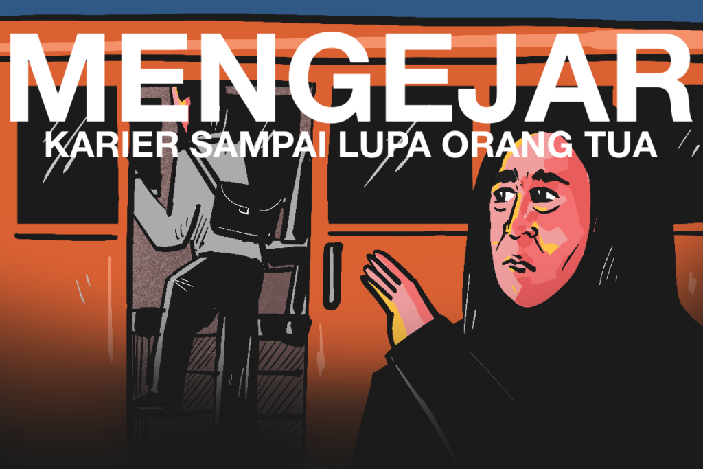 Mati-matian kejar karier sampai lupa rumah dan skip nikah demi ortu, belum jadi orang sukses dan hidup mapan ortu malah meninggal MOJOK.CO