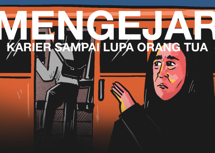 Mati-matian kejar karier sampai lupa rumah dan skip nikah demi ortu, belum jadi orang sukses dan hidup mapan ortu malah meninggal MOJOK.CO