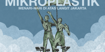 BRIN: Hujan di Jakarta mengandung mikroplastik beracun. MOJOK.CO