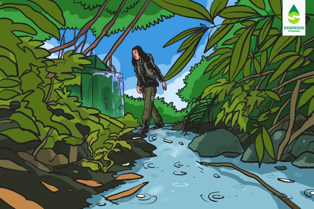 Menjaga alam Muria di Kudus untuk menghadapi krisis air. MOJOK.CO