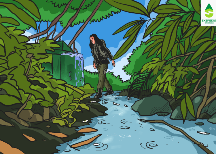 Menjaga alam Muria di Kudus untuk menghadapi krisis air. MOJOK.CO