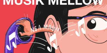 gen z muak dengan musik mellow. MOJOK.CO