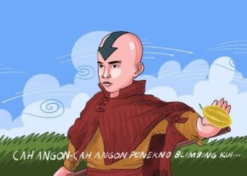 Menciptakan kesejukan dengan hal-hal sederhana di tengah cuaca panas yang bikin ngamok MOJOK.CO