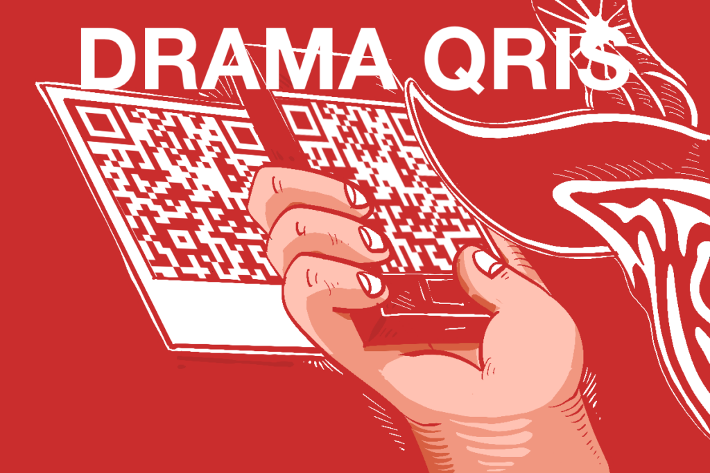 Drama tiap bayar pakai QRIS di m-Banking MOJOK.CO