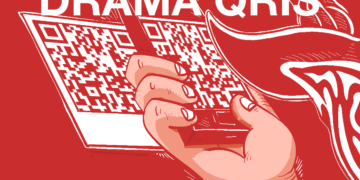 Drama tiap bayar pakai QRIS di m-Banking MOJOK.CO