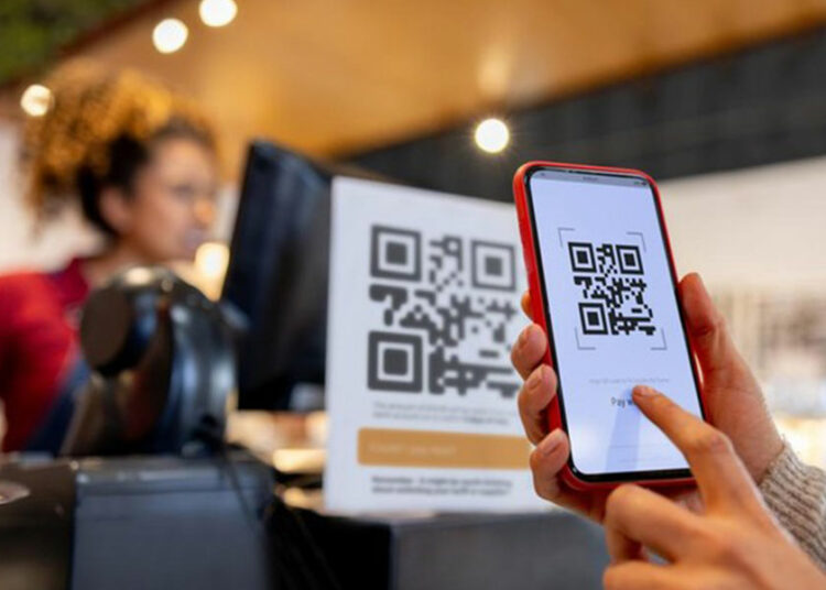 Bayar pakai QRIS di m-Banking penuh drama MOJOK.CO