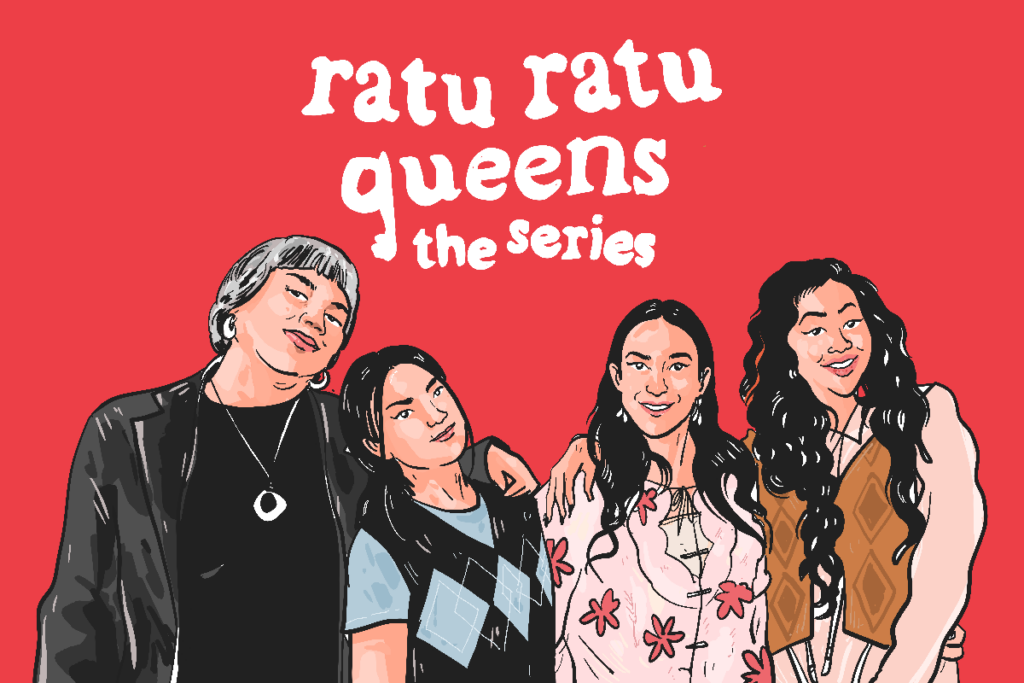 ratu-ratu queens.MOJOK.CO