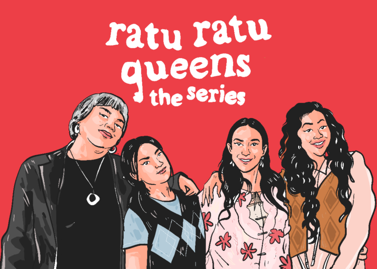 ratu-ratu queens.MOJOK.CO
