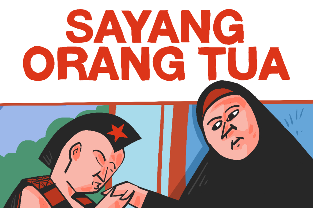 Hormat dan patuh sama orang tua jadi kunci nafas panjang STARCROSS sebagai brand clothing legend Jogja MOJOK.CO