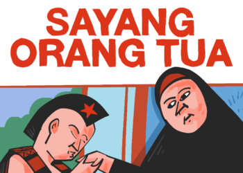 Hormat dan patuh sama orang tua jadi kunci nafas panjang STARCROSS sebagai brand clothing legend Jogja MOJOK.CO