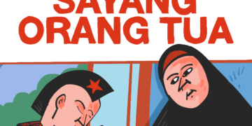 Hormat dan patuh sama orang tua jadi kunci nafas panjang STARCROSS sebagai brand clothing legend Jogja MOJOK.CO