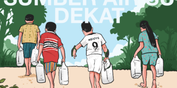 Saat Alfamart masuk ke desa terpencil NTT, sumber air bersih bisa dinikmati MOJOK.CO