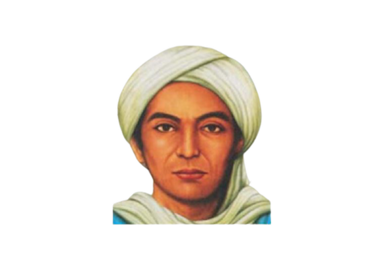 Lukisan sosok Sunan Muria yang banyak beredar MOJOK.CO