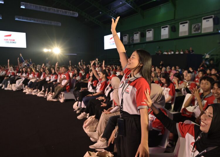 Para penerima Djarum Beasiswa Plus MOJOK.CO