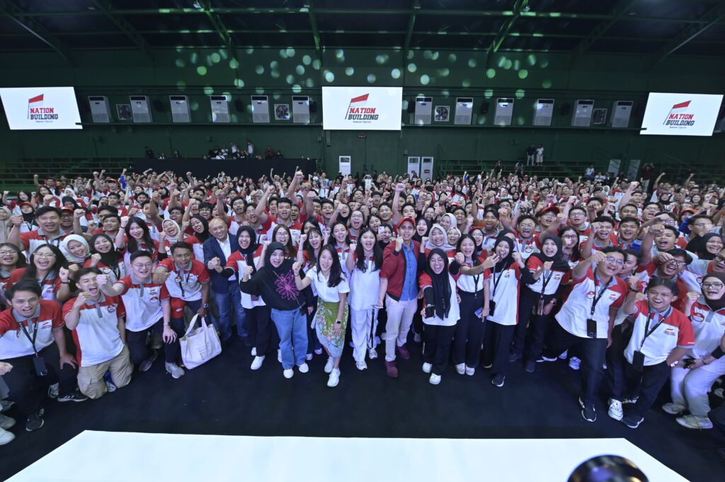 Jejaring dan integritas jadi kunci para Beswan Djarum (penerima Djarum Beasiswa Plus) untuk berdaya saing MOJOK.CO