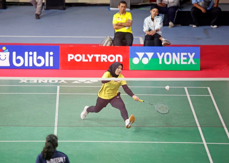 Perjalanan Warining Rahayu menjadi atlet para-badminton MOJOK.CO