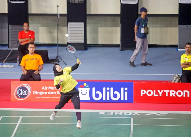 Perjalanan Warining Rahayu menjadi atlet para-badminton MOJOK.CO