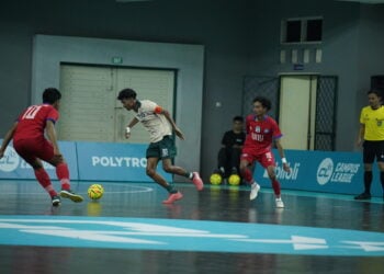 Pembuka Campus League Futsal Yogyakarta: UNY Pesta Gol, Putri UGM Tak Terbendung MOJOK.CO
