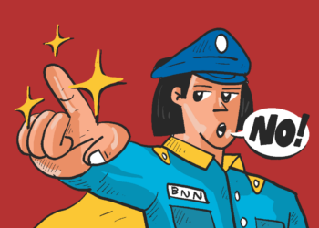 Pelajar Indonesia di Luar Negeri Harus Jaga Diri dari Situasi Narkoba Global yang Kian Mengkhawatirkan. MOJOK.CO