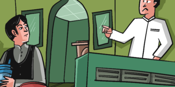 Backpacker asal Jogja diusir dari masjid sebelum naik Gunung Papandayan, Garut. MOJOK.CO