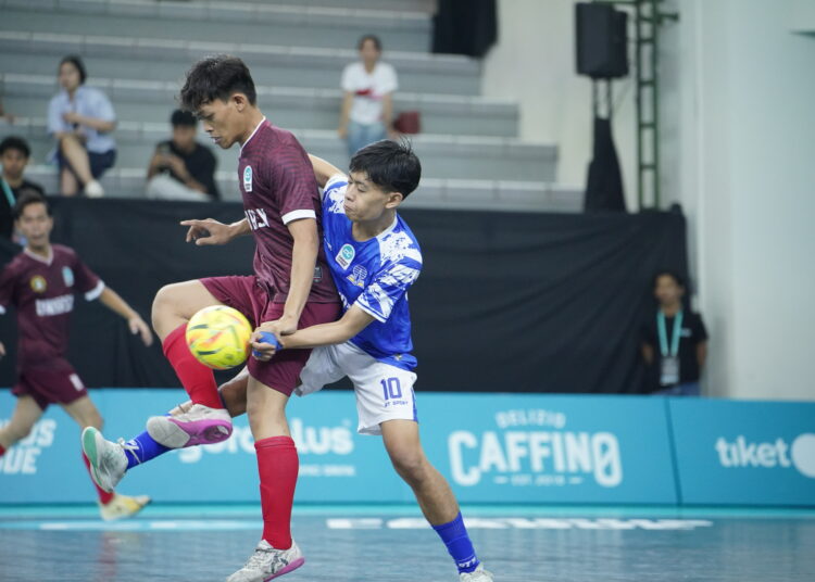 Banyak pemain muda jadikan futsal sebagai jalan karier MOJOK.CO