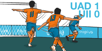 Campus League 2025: Gol Detik Akhir yang Bawa Dahlan Muda Raih Peringkat Ketiga MOJOK.CO