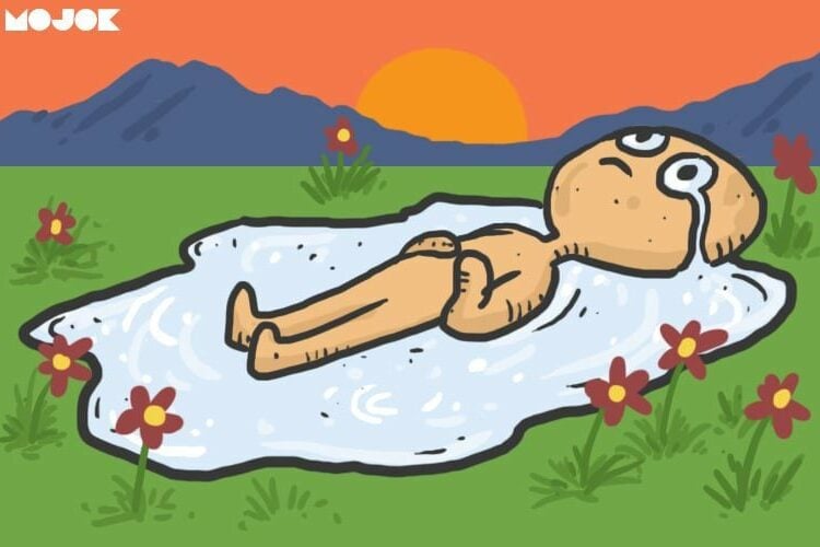 Derita Mahasiswa S3 Sebelum Gila, Tertawakan Diri Sendiri Dulu