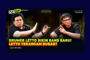 Dhedot: Perjalanan Meninggalkan Zona Aman dan Menemukan Suara Baru di Semarai