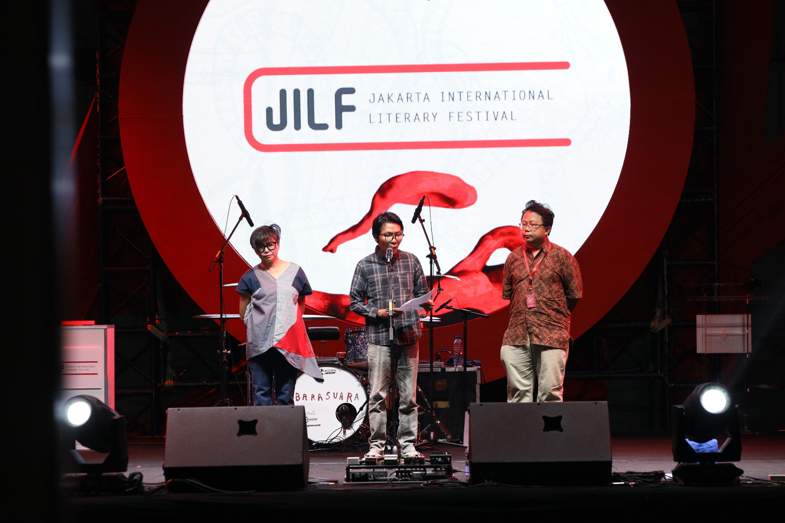 JILF 2025 Angkat Isu Sastra dan Kemanusiaan