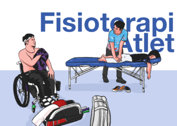 Fisioterapi: Tangan-Tangan di Belakang Layar yang Jadi Kunci Prestasi Atlet Para-Badminton.MOJOK.CO