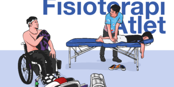 Fisioterapi: Tangan-Tangan di Belakang Layar yang Jadi Kunci Prestasi Atlet Para-Badminton.MOJOK.CO