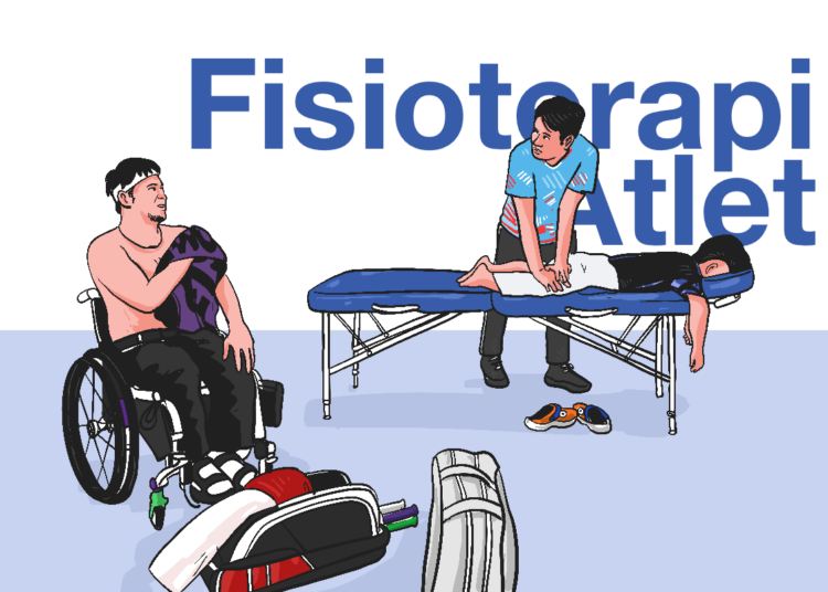 Fisioterapi: Tangan-Tangan di Belakang Layar yang Jadi Kunci Prestasi Atlet Para-Badminton.MOJOK.CO