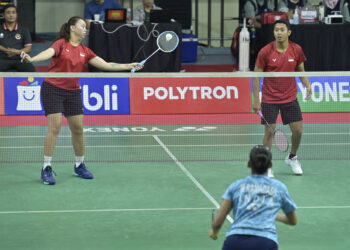 Polytron Indonesia PAra Badminton International 2025 Mojok.co