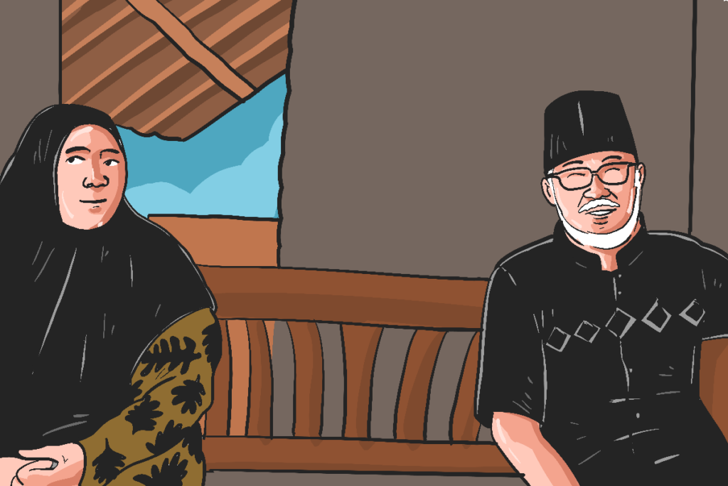 Hal-hal di Luar Nalar yang Dilakukan Gus Yayan untuk LKSA Daarul Muthola'ah dan Keluarga MOJOK.CO